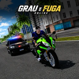 Symbol von Grau e Fuga: Online