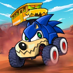 Icono de Car Eats Car: Carreras PvP