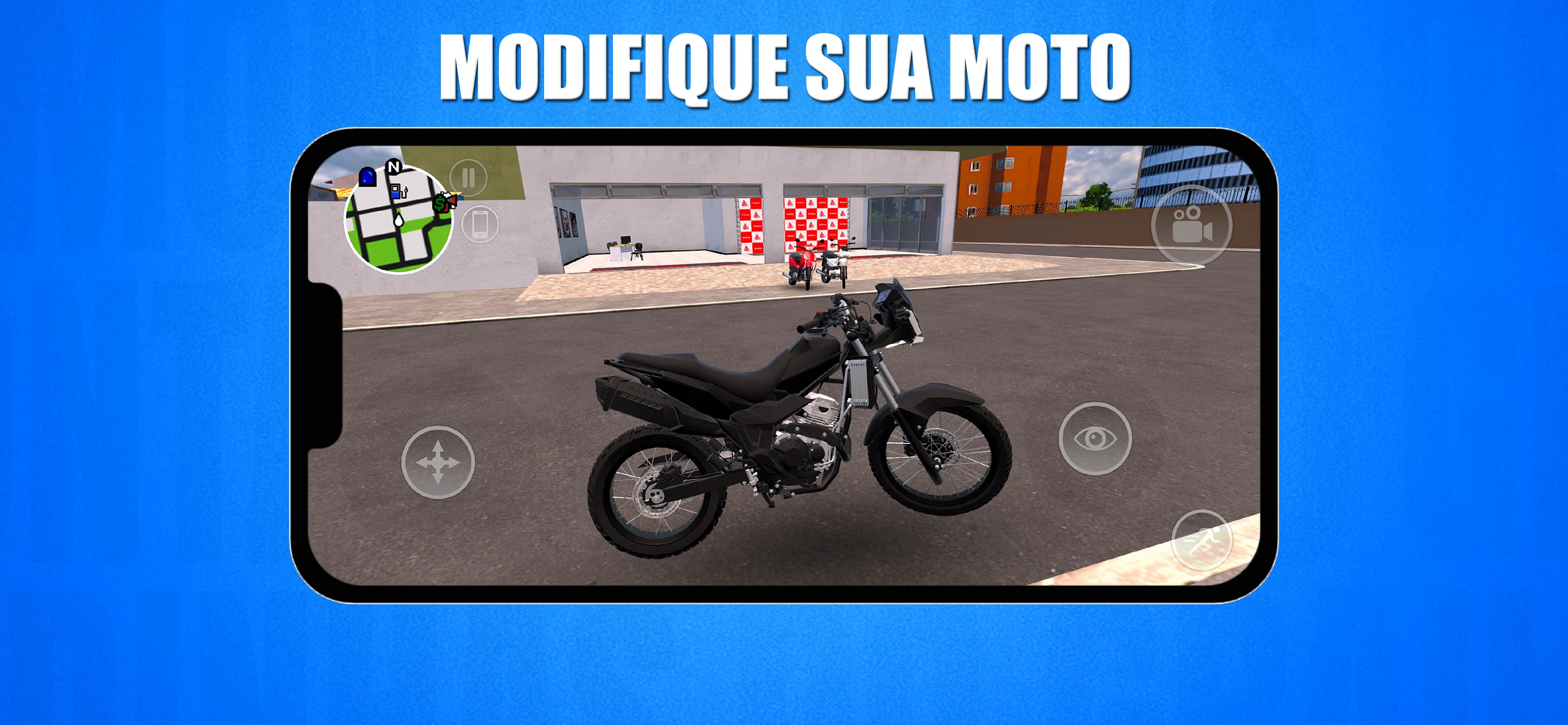 Montadinhas do Grau screenshot