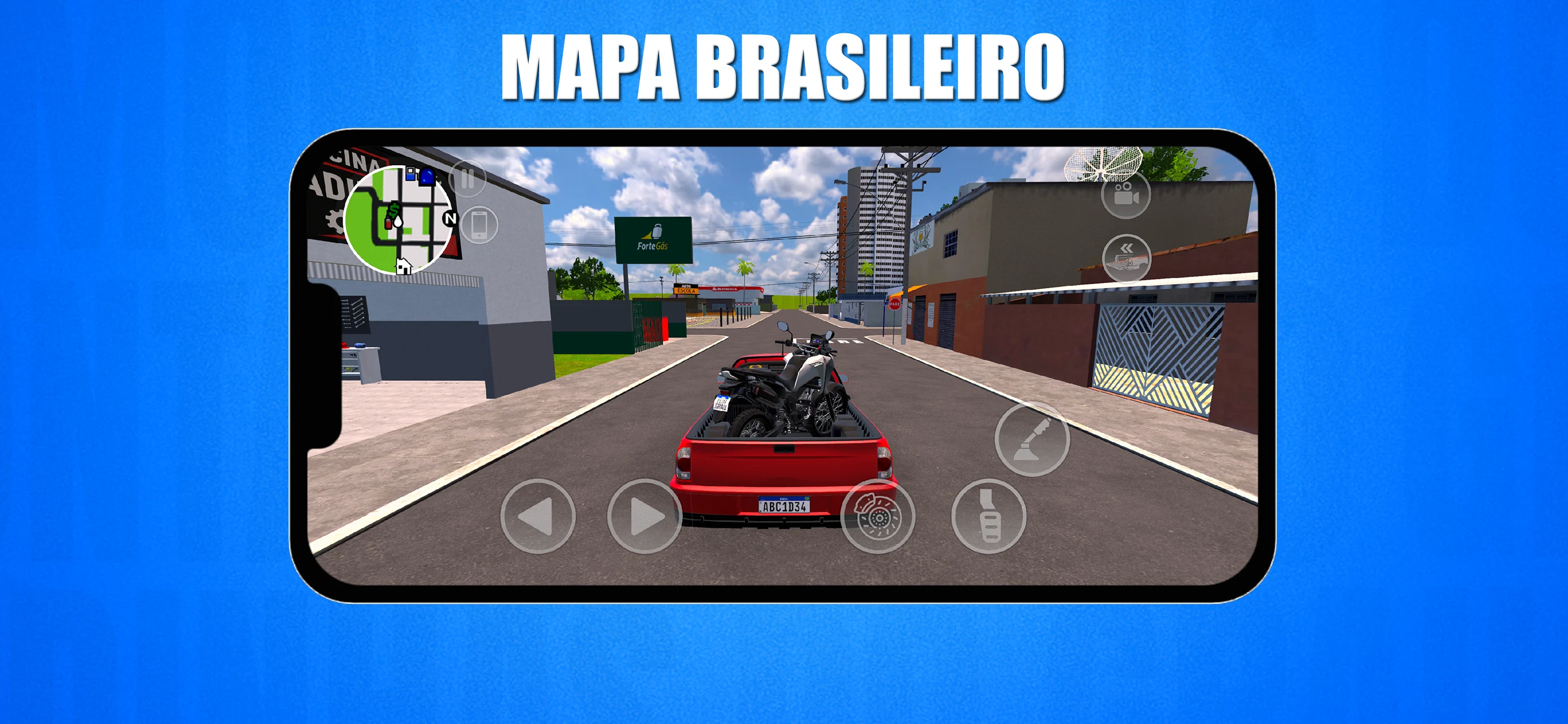 Montadinhas do Grau screenshot