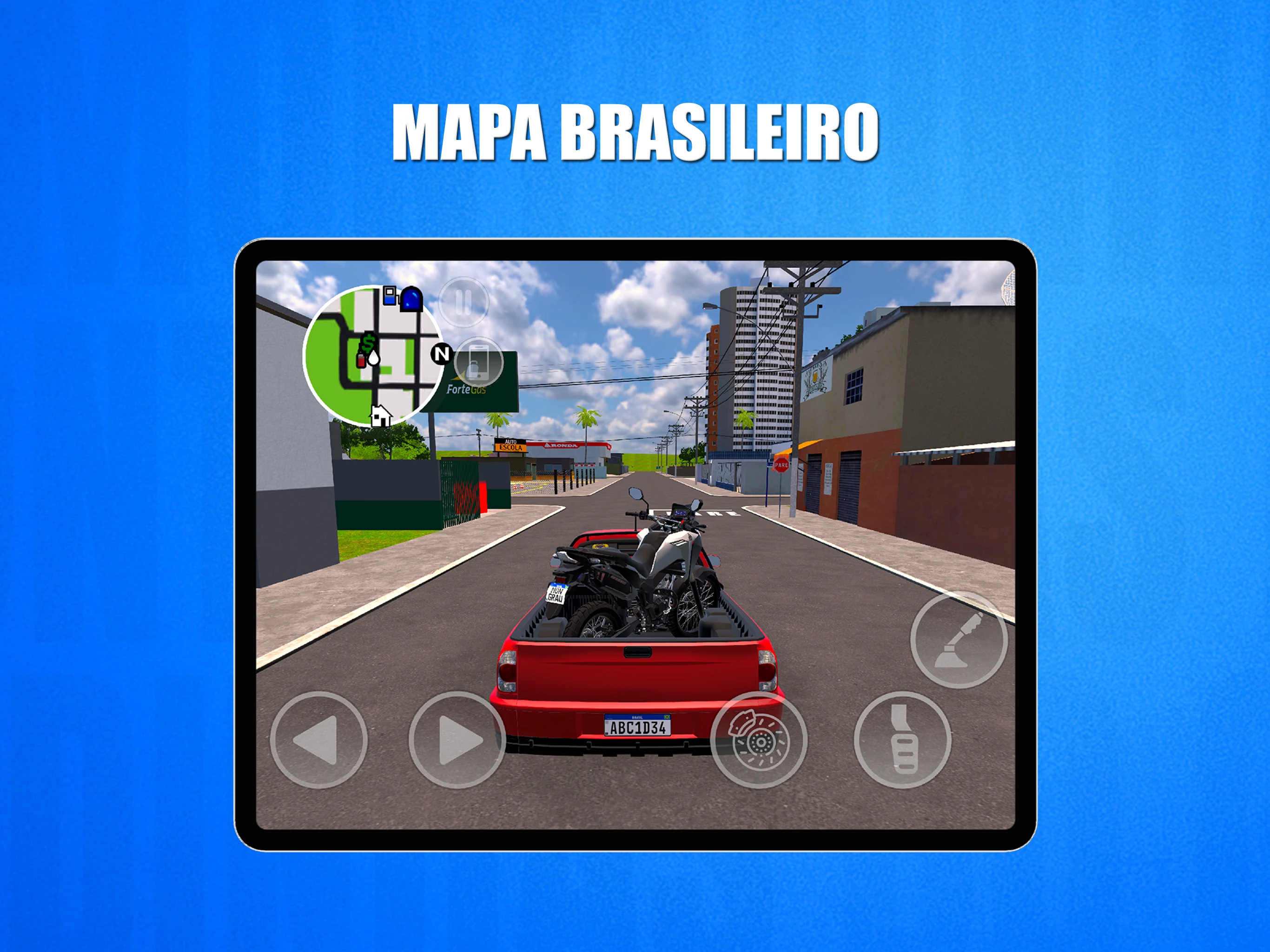 Montadinhas do Grau screenshot